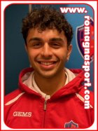Davide Lisi / Centrocampista Real S. Clemente